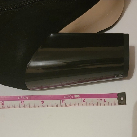 Genuine Leather Over the Knee Convertable Boots / Averie Suede Boot - Picture 7 of 14